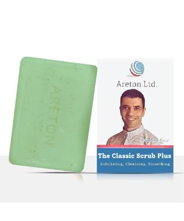 Salicylic Acid Scrub Soap With 8 Active Ingredients For Acne Cleanser Dark Spots Skin Brightening Anti-blemish Anti Sun Spots Kojic Bar Soap