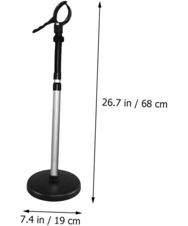 Beavorty Blow Dryer Stand 360 Hair Dryer Stand Hair Dryer Holder Hair Dryer Display Stand Hair Dryer Storage Rack Liberation - Buy Online on GoSupps.com