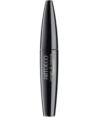ARTDECO Length & Volume Mascara Smudge-proof mascara for extra long lashes long-lasting quick-drying 1 x 12 ml - Buy Online on GoSupps.com