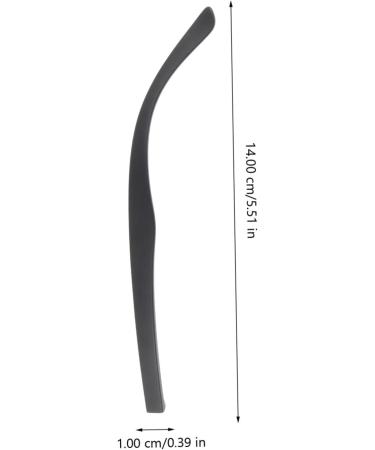 Coolhiya Universal Sunglasses Spare Bars | TR90 Double Teeth Glasses Brackets & Frames - Buy Online on GoSupps.com