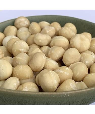  NULTHY NULTHY - Macadamia Nuts - Natural Dried Fruits - Natural Nuts - Gluten Free - Vegan - 1kg - Buy Online on GoSupps.com