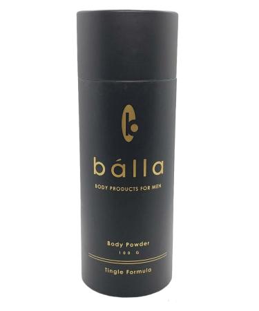 Body Powder for Men - Tingle Formula