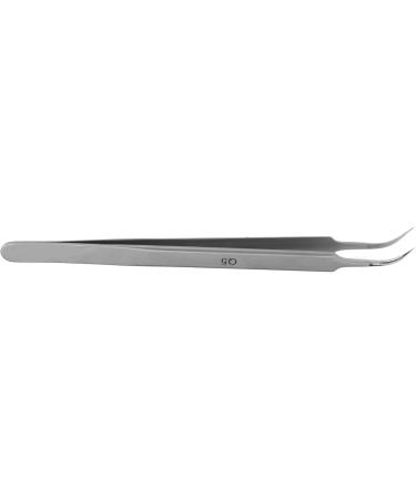 High-Precision Stainless Steel Tweezers | Portable & Durable | Ideal for Home Laboratory & Aerospace Use - Buy Online on GoSupps.com