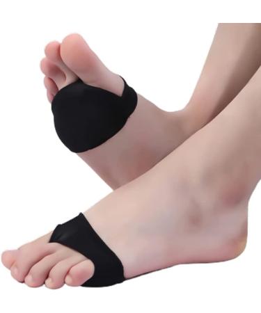 10 Pcs Front Cushion Forefoot Pads | Half Yard Pedicure Socks | Feet Care Orthopedic Insoles - Buy Online on GoSupps.com