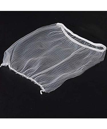 Besuso 200pcs Kitchen Anti-Clogging Sink Filter Dish Washing Sink Drain Residue Filter Garbage Bag Water Cut Bag Kitchen Shower Floor Drainer - Buy Online on GoSupps.com