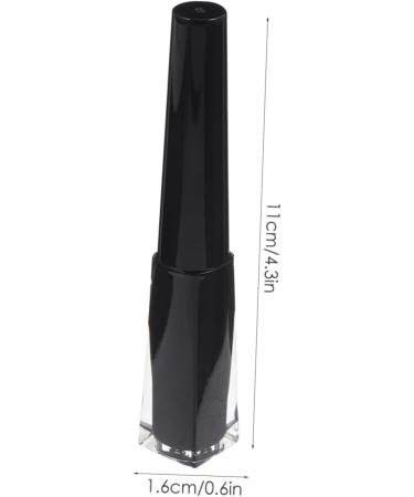 Didiseaon 5pcs Empty Eyeliner Bottle Empty Mascara Bottles Liquid Eyeliner Tubes Empty Tube Wand Eyelash - Buy Online on GoSupps.com