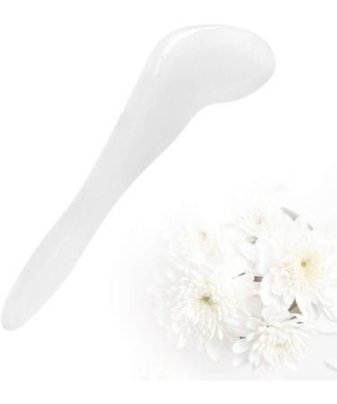 Exceart Jade Scratching Massage Tools - Face & Muscle Massage Device for Relaxation - Buy Online on GoSupps.com