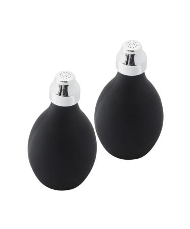 WOONEKY 1pc Shampoo Dispenser Misting Spray Bottles for Hair Powder Barber Tools Duster Concealer Container