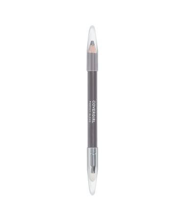 COVERGIRL Perfect Blend Eyeliner Pencil  Charcoal Neutral .03 oz (850 mg) (Packaging may vary) Charcoal Neutral 1 Count (Pack of 1)