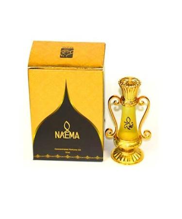 Afnan Naema Concentrated Perfume Oil Attar Oil CPO 12ML