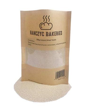 Baking Yeast Instant 500g for breadmaker Bakers Bakery Bread Maker Vegan