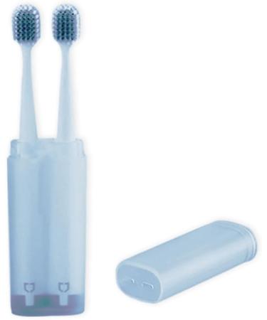 Buy Minkissy 3-Piece Portable Toothbrush Case | Ideal Travel Toothbrush Container - Shop Internationally! - Buy Online on GoSupps.com