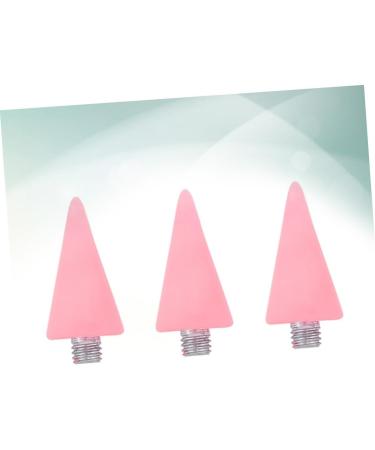 DOITOOL 6 Pcs Rhinestones Picker Head Diy Jewel Picker Nail Beads Wax Head Rhinestone Studs Picker Beads Picker Head Nail Diamond Picker Wax Pen Tips Crystal Picker Tips Double Head Pink - Buy Online on GoSupps.com
