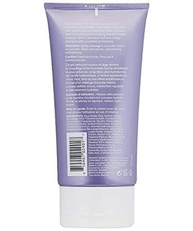 StriVectin Advanced Acids Hyaluronic Gel Cleanser with Marine Extracts and Aloe Vera 5 Fl Oz - Buy Online on GoSupps.com