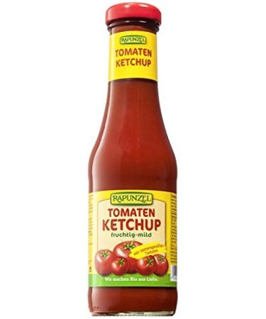 Rapunzel Organic Ketchup 450ml - Rapunzel