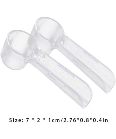 10 Sets Multi-Colored Travel Electric Toothbrush Head Protective Covers - Ideal for Home Camping & Outdoor Use - Buy Online on GoSupps.com