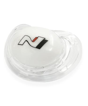 Hyundai HMD00587-2 pacifier teat BPA-free with N-logo
