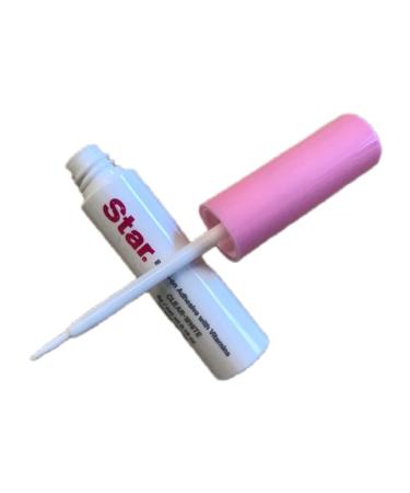 Super Strong Eyelash Glue Adhesive Combo - Dark & Clear | Thicker Eyelashes | International Shipping - Buy Online on GoSupps.com