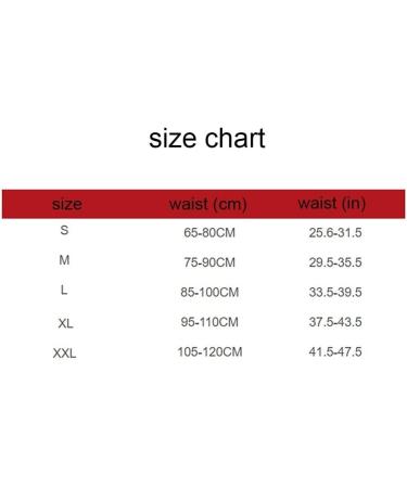 Tiiffy Adjustable Lumbar Spine Belt - Self-Warming Magnetic Therapy for Lower Back Support | Herniated Disc & Sciatica Relief | Unisex (Size M) - Buy Online on GoSupps.com