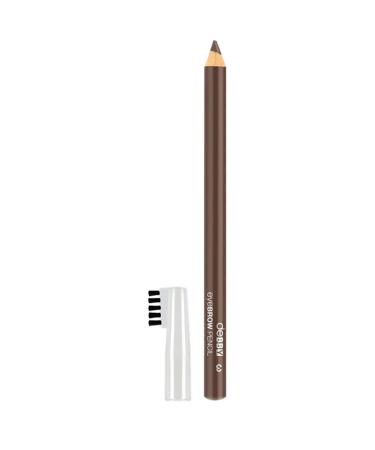 Debby Debby Eyebrow Long Lasting Pencil Colour 03