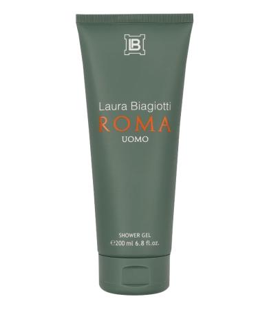 Laura Biagiotti Biagiotti Uomo Shower Gel 200 ml Nude