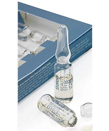 Balea Beauty Effect Lifting Kur (7x1ml) - Anti-Aging Serum | DM International Shipping - Buy Online on GoSupps.com