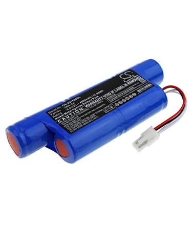 Replacement Battery for Acterna JDSU EDT-135 JDSU EST-120 JDSU EST-125 6V/4500mA
