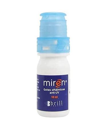 BRILL PHARMA Look at Anti-UV Eye Drops 10 ml