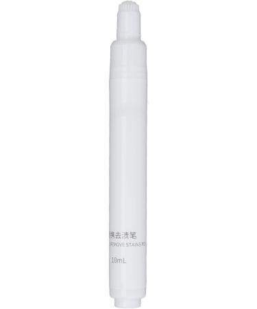 Stain Remover Pen for Clothes 10ml Portable Mild Emergency Bleach Pen Stain Remover Bleach Stick Stain Remover Travel Size for Clothes and Laundry - Buy Online on GoSupps.com