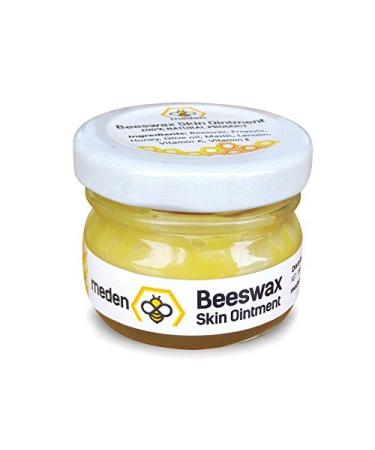 Beeswax Organic Dry Skin Ointment 25g