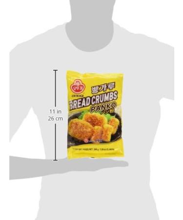 Eridan Japanese Breadcrumbs 200 g - Pack of 6 - Buy Online on GoSupps.com