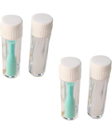 Solustrie 8 STK Contact Lens Suction Tapes & Applicator | Perfect Cosplay Tool for Colored Lenses & Cornea Care - Buy Online on GoSupps.com