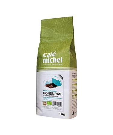Café Michel - Honduras Arabica Coffee Beans 1Kg - Sold per unit