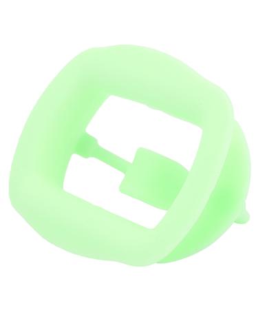 2 Pieces Silicone Mouth Opener - Reusable Portable Tooth Cheek Holder for Teeth Whitening & Oral Inspection | Green - Buy Online on GoSupps.com