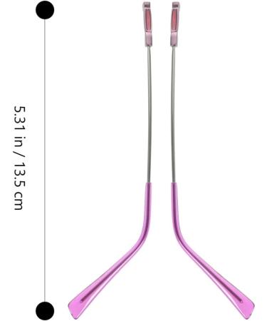 Buy Healvian Replacement Parts for Glasses & Sunglasses - Durable DIY Brackets & Bars for Perfect Fit - Buy Online on GoSupps.com