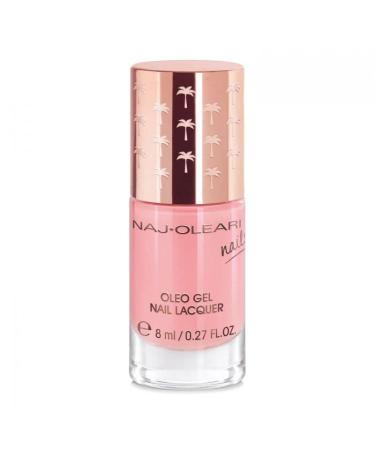 Smalto Effetto Gel 31 Rosa Corallo
