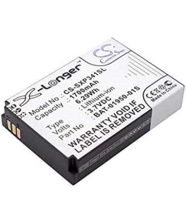 PRUVA 1700mAh Battery for Socketmobile Sonim XP Strike & XP 3410 - Compatible P/N BAT-01950-01S | International Shipping - Buy Online on GoSupps.com