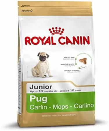 Royal Canin Pug Pug Junior 0.5 kg - Buy Online on GoSupps.com