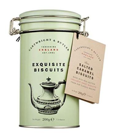 Cartwright & Butler Cartwright & Butler Biscuits savory caramel 200g