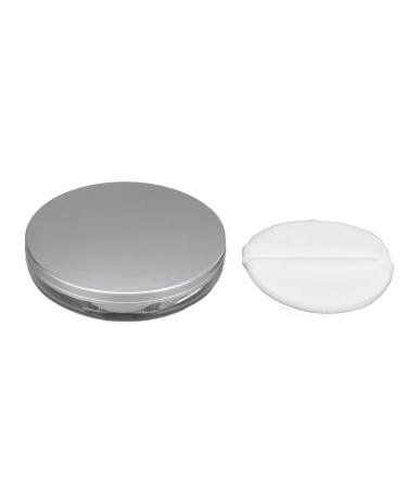 Refillable Loose Powder Compact - Prevent Travel Makeup Leaks | Shop Now! - Buy Online on GoSupps.com