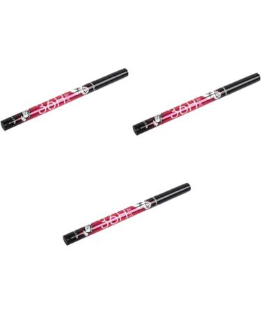 FOYTOKI 3pcs Eyeliner Liquid Pen Eyeline Liquid Pencil Liquid Eyeliner - Buy Online on GoSupps.com