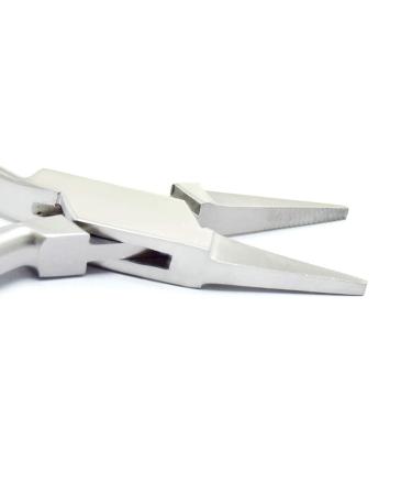 MEDSPO Professional Dental Pliers | Orthodontic Braces Wire Bending Pliers | Bracket Remover & Arch Wire Cutters (Flat Nose) - Buy Online on GoSupps.com