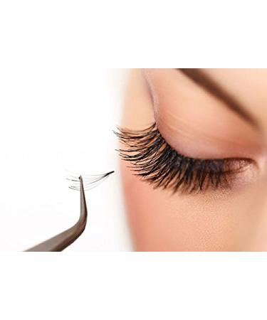 4D Premade Volume Eyelash Extensions - Mix Length 8-14mm Russian Cluster Individual Eyelashes C Curl | Shop Internationally - Buy Online on GoSupps.com