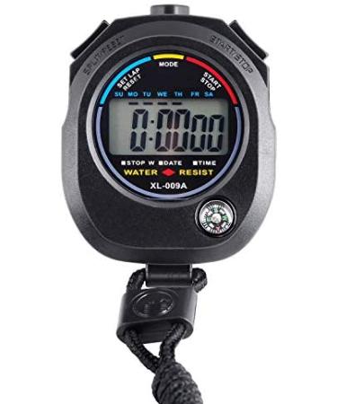 KingL Digital Stopwatch Timer - Large Display Interval Timer (1 Pack) - Buy Online on GoSupps.com