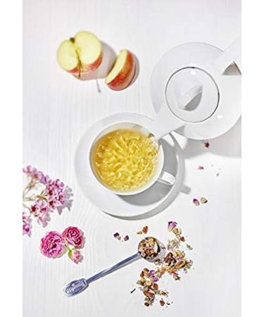 Ronnefeldt Teavelope Peppermint peppermint herbal tea set of 6 300 g 6 x 50 g - Buy Online on GoSupps.com