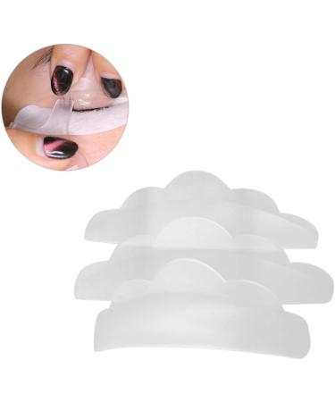3 Pairs Eyelash Extensions Eye Pads - Makeup Tools for Women | Soft Eye Patches for Lash Extensions - Buy Online on GoSupps.com