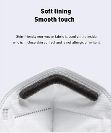 Buy DOC 500x FFP3 Masks Individually Packed 99% Filtration Valve-Free International Shipping Available - Buy Online on GoSupps.com