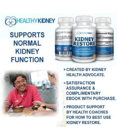 Kidney Restore & Kidney Shield 2-Pack Bundle for Kidney Cleanse Support Kidney Function Renal Health and More - Buy Online on GoSupps.com
