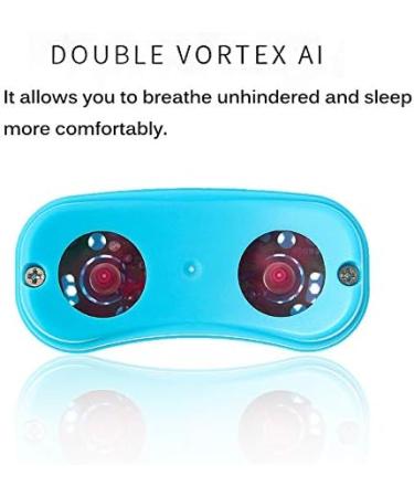 AISHFP Anti-Snore Nasal Congestion Respirator - Electric Silicone Stop-Snoring Device - Buy Online on GoSupps.com