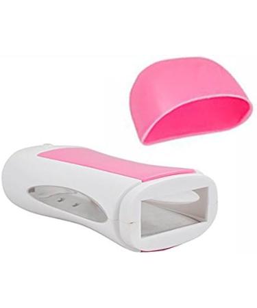 Cisixin Mini Hair Removal Wax Warmer - Electric Wax Heater (Pink) | Shop Internationally for Smooth Skin - Buy Online on GoSupps.com